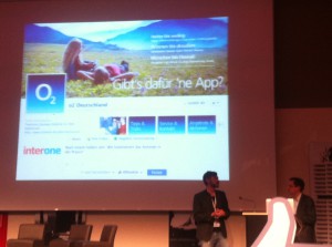 Bild: ab Apps auf Facebook Fanpage O2