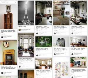 Pinboard im Bildernetzwerk Pinterest Bild: Pinterest
